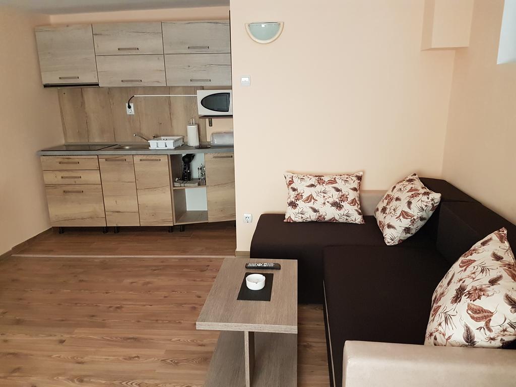 Apartamento Amma Braşov Exterior foto